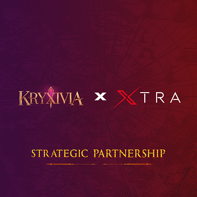 XTRA partnership creatives graphic design illustration