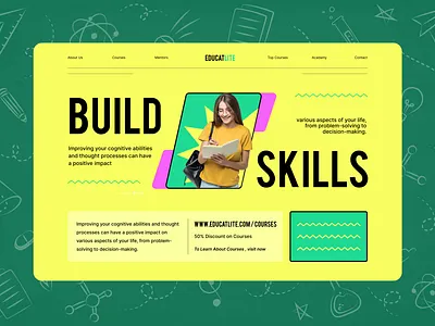 Educatlite ui design branding creative design designer education education logo educational design graphic design graphics illustration logo marketing ui ui design uidesign uiux user interface web design