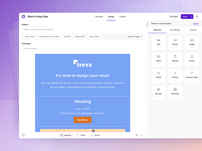 Browse Thousands Of Email Template Builder Images For Design Inspiration Dribbble Browse Thousands Of Email Template Builder Images For Design Inspiration Dribbble