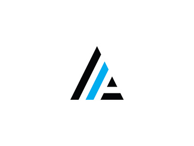 AA Logo brand identity branding design graphic graphic design idea identity logo logotype minimal simple wordmark