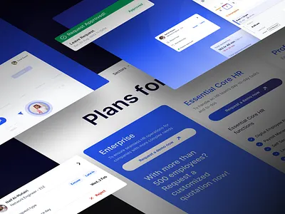 Jisr calendar cards dashboard data managing plans ui