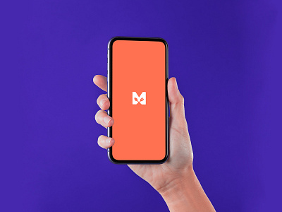 Logo: Moka branding design graphic design logo minimal