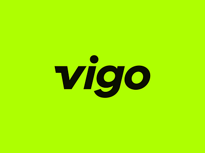 Vigo: Logo branding deliver fast grocery icon identity illustration logo logotype symbol transportation
