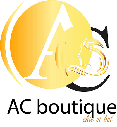 AC logo adobe branding graphic design illustration logo new photoshop