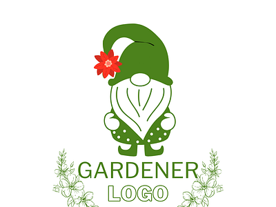 A logo of Gardner business garden logo design gardner