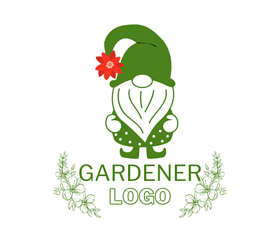 A logo of Gardner business garden logo design gardner