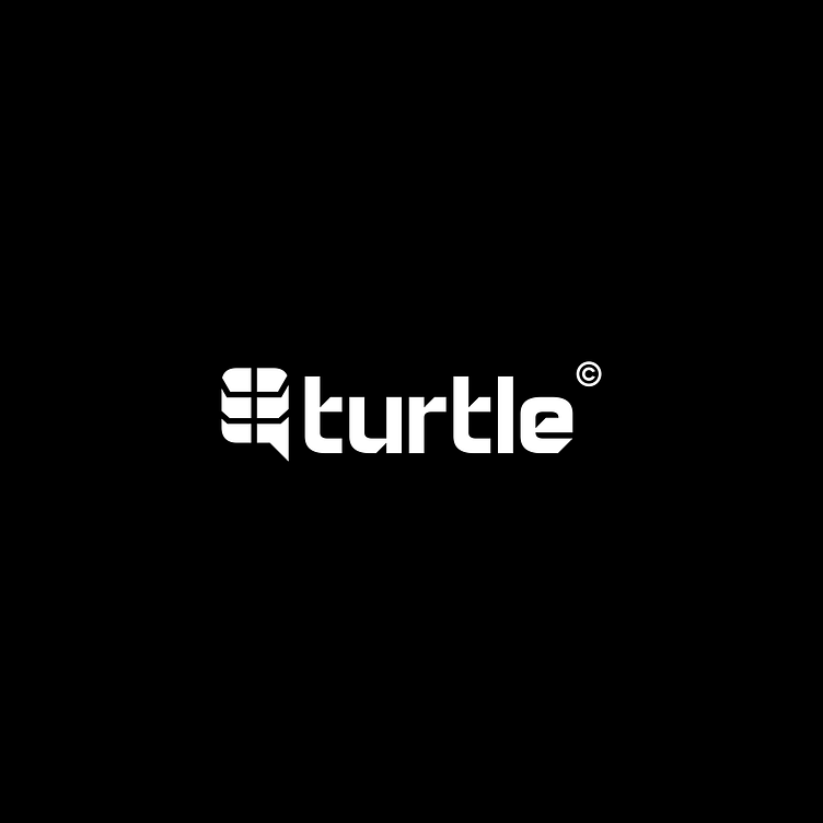 Tutrle logo by yuda.designn on Dribbble