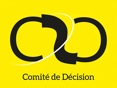 Comité de décision adobe branding design graphic design logo new photoshop