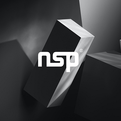 nsp logo company 3d animation app branding design fruit vector graphic design illustration logo motion graphics ui ux vector