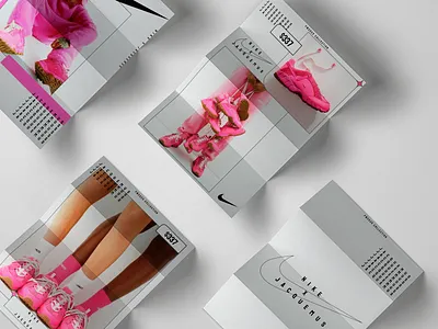 POSTERS / NIKE X JACQUEMUS / CONCEPT / PORTFOLIO design graphic design ui web design веб дизайн фотошоп