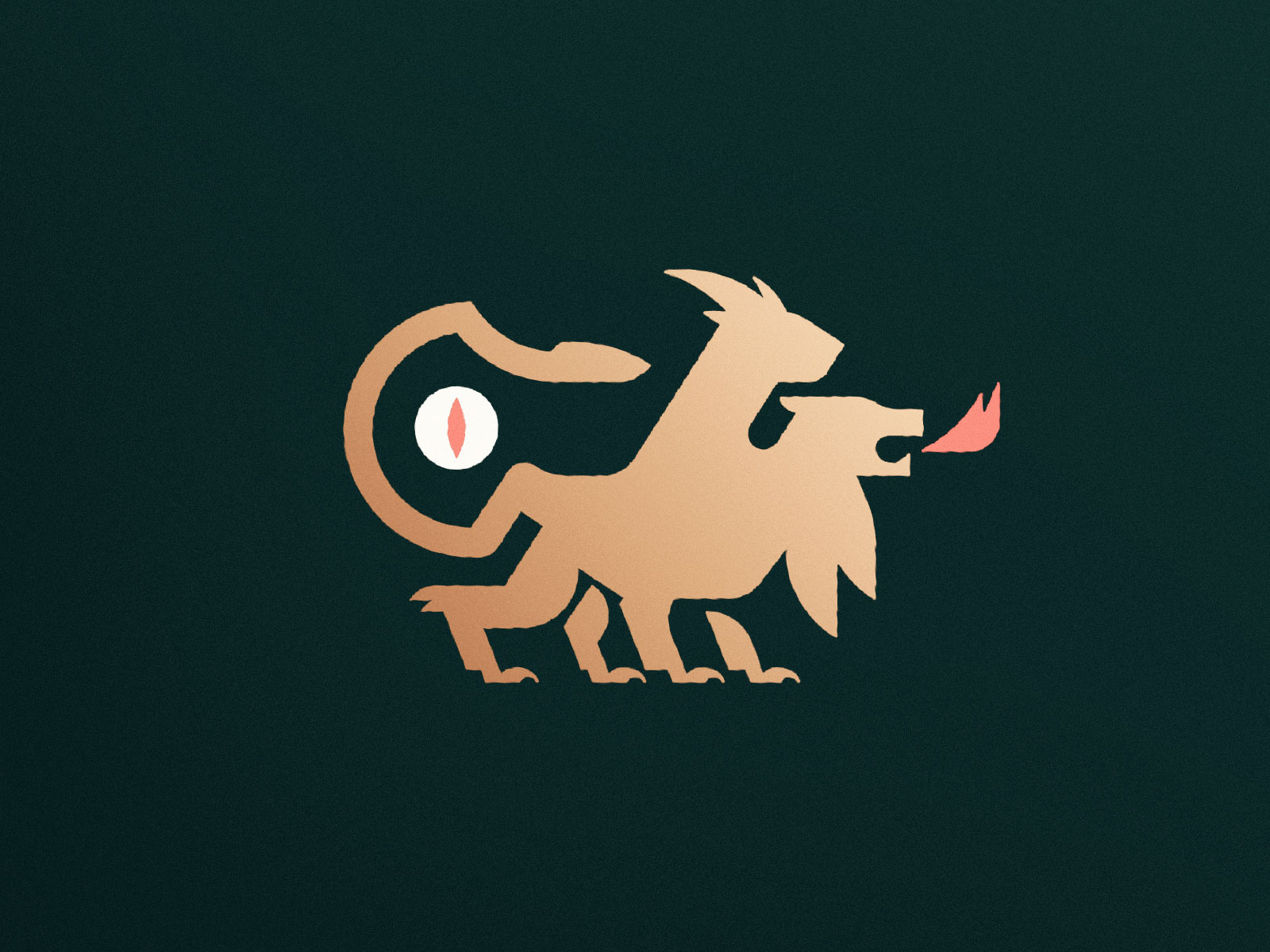 Chimera Dungeons & Dragons by Peter Giuffria PGCREATES on Dribbble