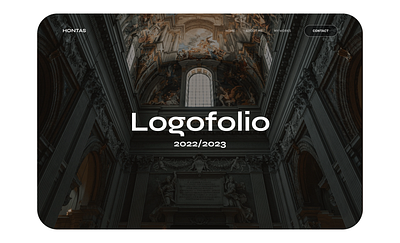 Logofolio 2022/2023 brand design brand identity branding design graphic design illustrator logo motion graphics packing ui visual design