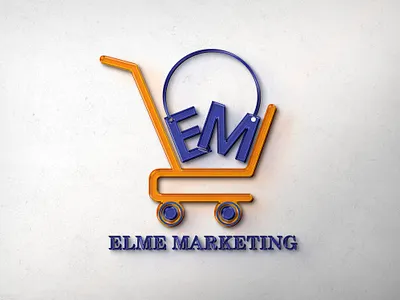 Marketing Logo artwork branding business logo company logo graphic design logo logomaker marketing logo