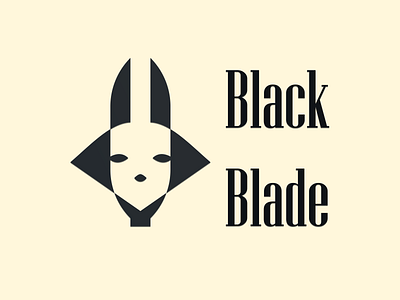 Black Blade Vanilla color advertising branding design graphic design illustration logo photo ux vector