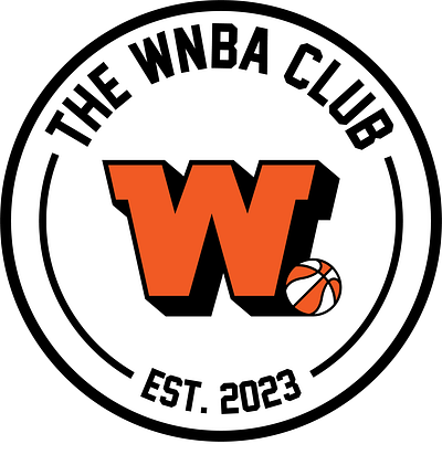 The WNBA Club Logos basketball brand branding colorado design graphic design illustration illustrator logo typography vector wnba