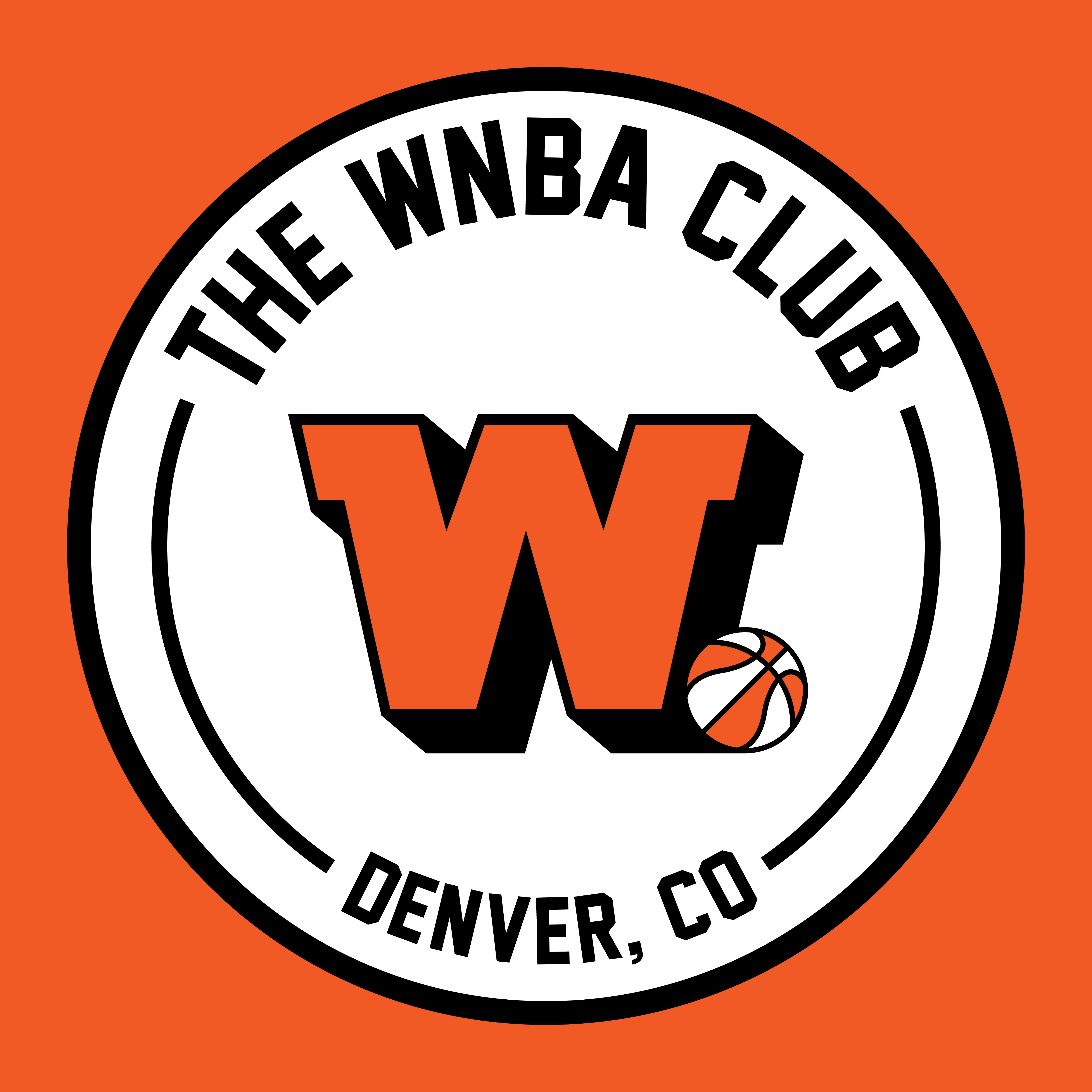 The WNBA Club Logos by Andrea on Dribbble