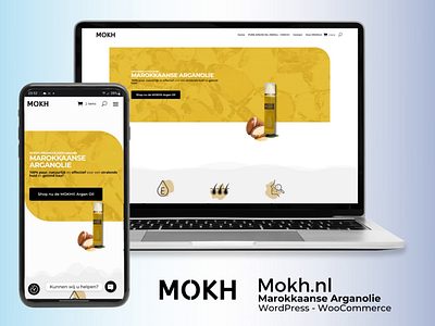 WooCommerce webshop MOKH.nl branding branding design design ecommerce ecommercebrand ecommercebranding graphic design logo newbrand onlinevisiblity onlinezichtbaarheid startup ui ux webdesign webshop woocommerce wordpress