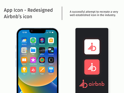 App Icon - Redesigned an App Icon appicons branding dailyui dailyuichallenge dailyuiux design designuiux graphic design icon illustration iosappicons iosicons logo newapplogo newlogo recreatedaniconorlogo ui uiux ux