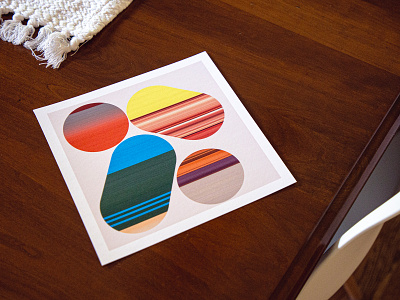 PRINTS PRINTS PRINTS art prints circles color dots fun happy illustration pills prints
