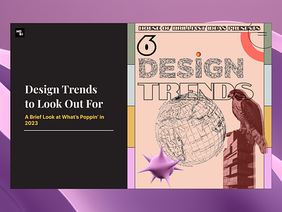 Design Trends to Look Out For | Blog Design agency branding concept design graphic design illustration ui ux vector
