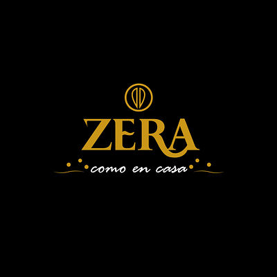 Isologotipo empresa Zera branding design graphic design illustration logo typography
