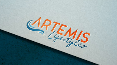 Artemis Lifestyles Logo advertising animation brand design brand identity branding corporate corporate identity design graphic design logo logo design motion graphics professional services real estate