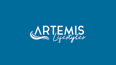 Artemis Lifestyles Logo advertising animation brand design brand identity branding corporate corporate identity design graphic design logo logo design motion graphics professional services real estate