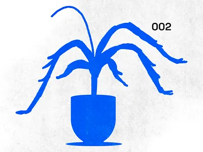 Logo 002 - PL/ANT branding design graphic design illustration logo vector