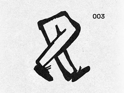 Logo 003 - Move&Dance branding design graphic design illustration logo vector