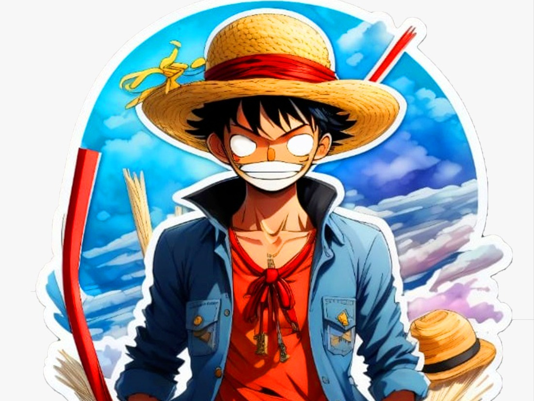 One Piece Poster Mockup by Michel Zahar on Dribbble