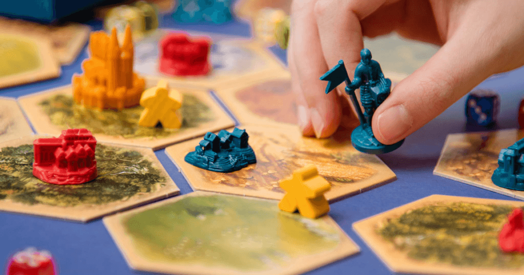 What Is Tabletop Gaming? by techy trust on Dribbble