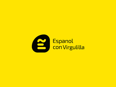 Español con virgulilla branding design graphic design illustration logo minimal typography ui ux vector
