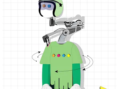 NFT branding character design design graphic design illustration illustrator ui website