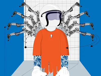 NFT branding character design design graphic design illustration illustrator logo web website