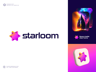 Logo, Tech, Futuristic, Streamer,GameFi, Space Game, Gaming Logo branding clever logo colorful logo cosmos galaxy star creative logo ecommerce futuristic logo gamefi gaming logo illustration logo logo design logo designer modern logo software logo space game streaming tech technology video game web3 logo