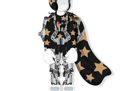 NFT ART branding character design design graphic design illustration illustrator website