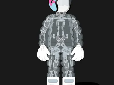 NFT ART branding character design design graphic design illustration illustrator vector website