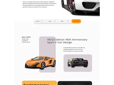 Sports Cars Web Design autobrandidentity automotiveweb autoportfolio autowebtech caruxdesign carwebsiteinspiration exoticcarslayout highendcarsweb interactivecarsites luxurycarsweb moderncarwebdesign performancecarsweb racingcarsui responsivecardesign sportscardesign sportscargraphics sportscarshowcase webdesignforracers webdesigntrends