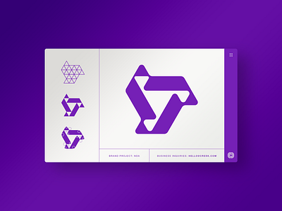 Brand Logo Mark Design Construction app icon app logo bitcoin brand designer branding brandmark business logo design fintech graphic design logo logo design logo designer saas logo