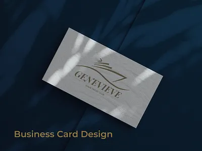 Yacht Club Brand Identity brand identity branding business card design graphic design yacht club
