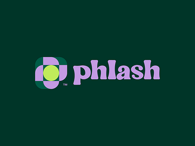 Phlash; Mobile Camera Application and Software Logo Design abstract logo app logo designer brand identity branding camera app creative logo emblem feminine flat flower geometric logo mark logo design logofolio minimal nature photography professional logo saas software logo vector