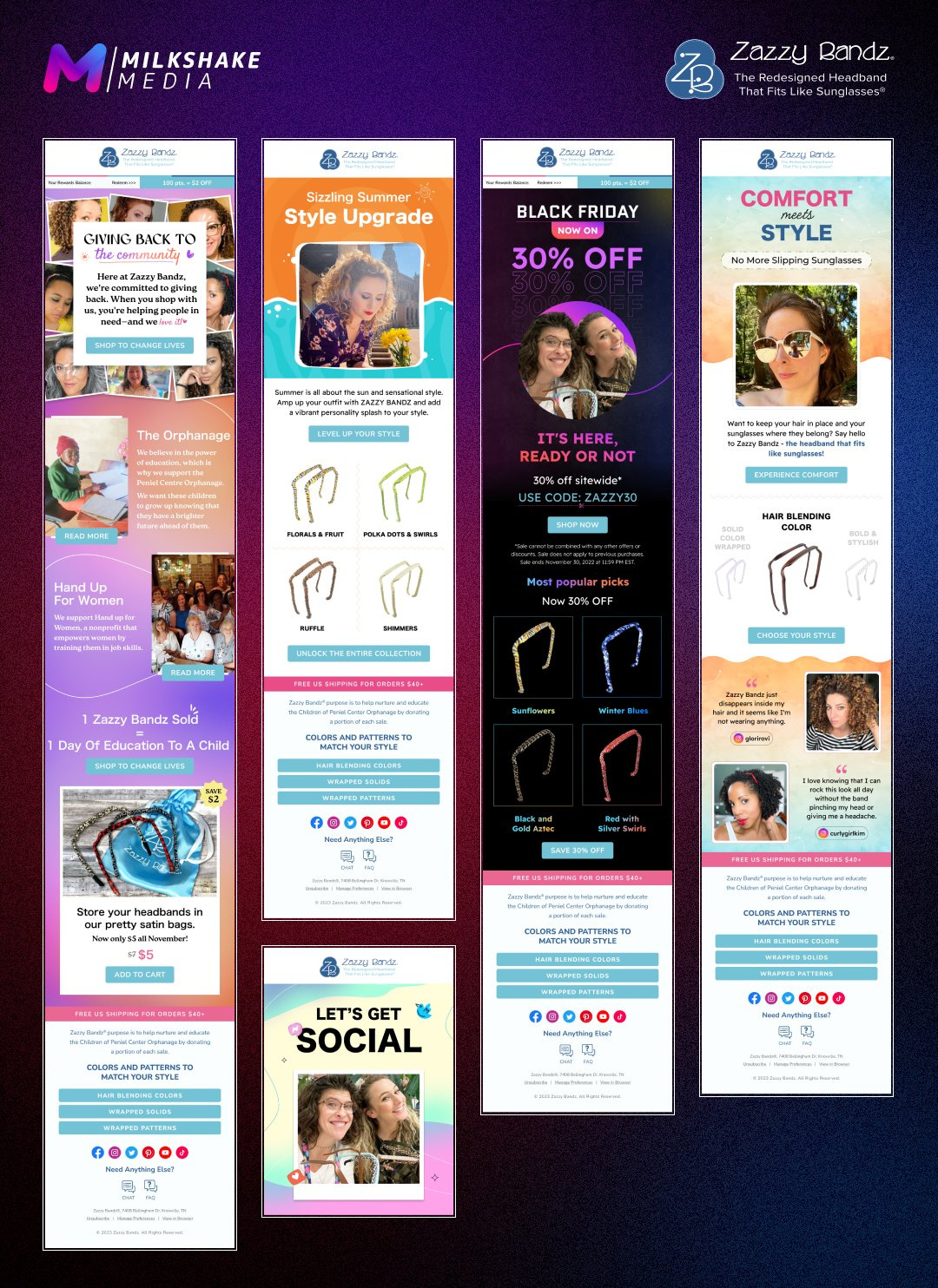 I Will Do Klaviyo Mailchimp And Newsletter Template Design By Md Ripon i-will-do-klaviyo-mailchimp-and-newsletter-template-design-by-md-ripon