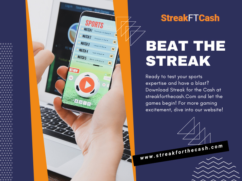 Beat the Streak by Streak for the Cash on Dribbble