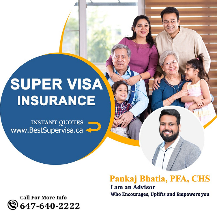 Super Visa Insurance Mississauga | Best Super Visa by Best Super Visa