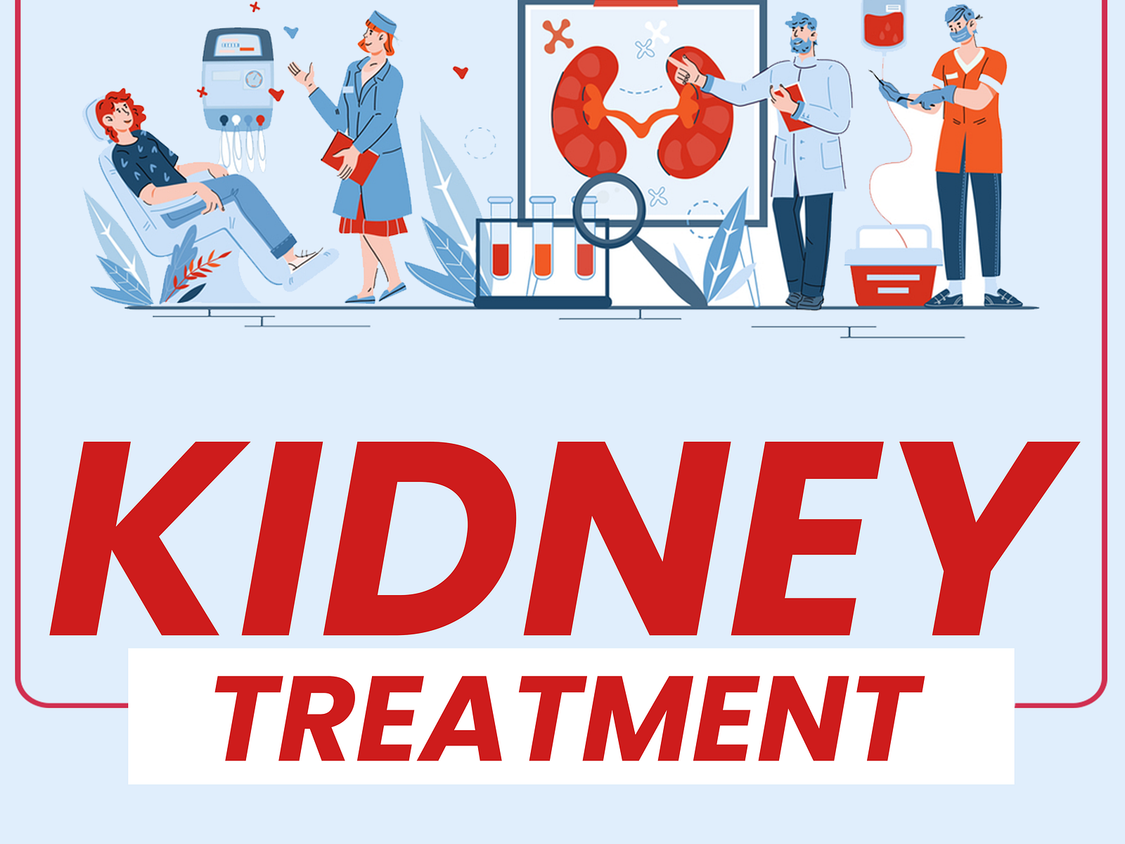 The Complexities of Chronic Kidney Disease by Bharat Homeopathy on Dribbble