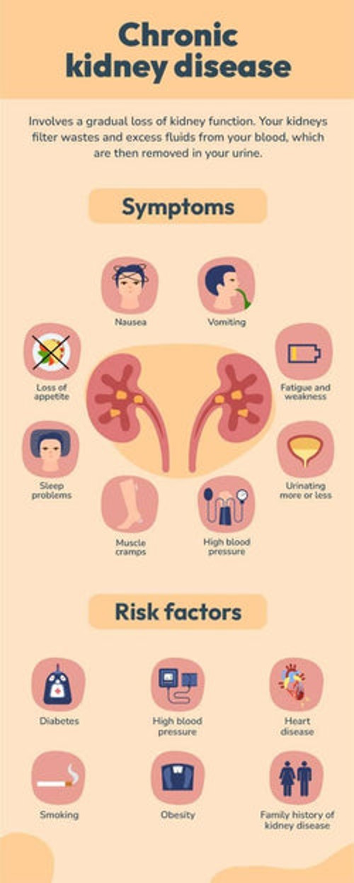 What Is Chronic Kidney Disease - Access Health Care Physicians by ...