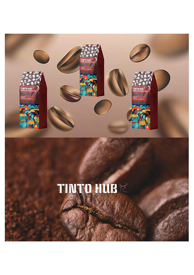 Coffee packaging and branding brand service branding coffee packagng graphic design logo packaging designs vector