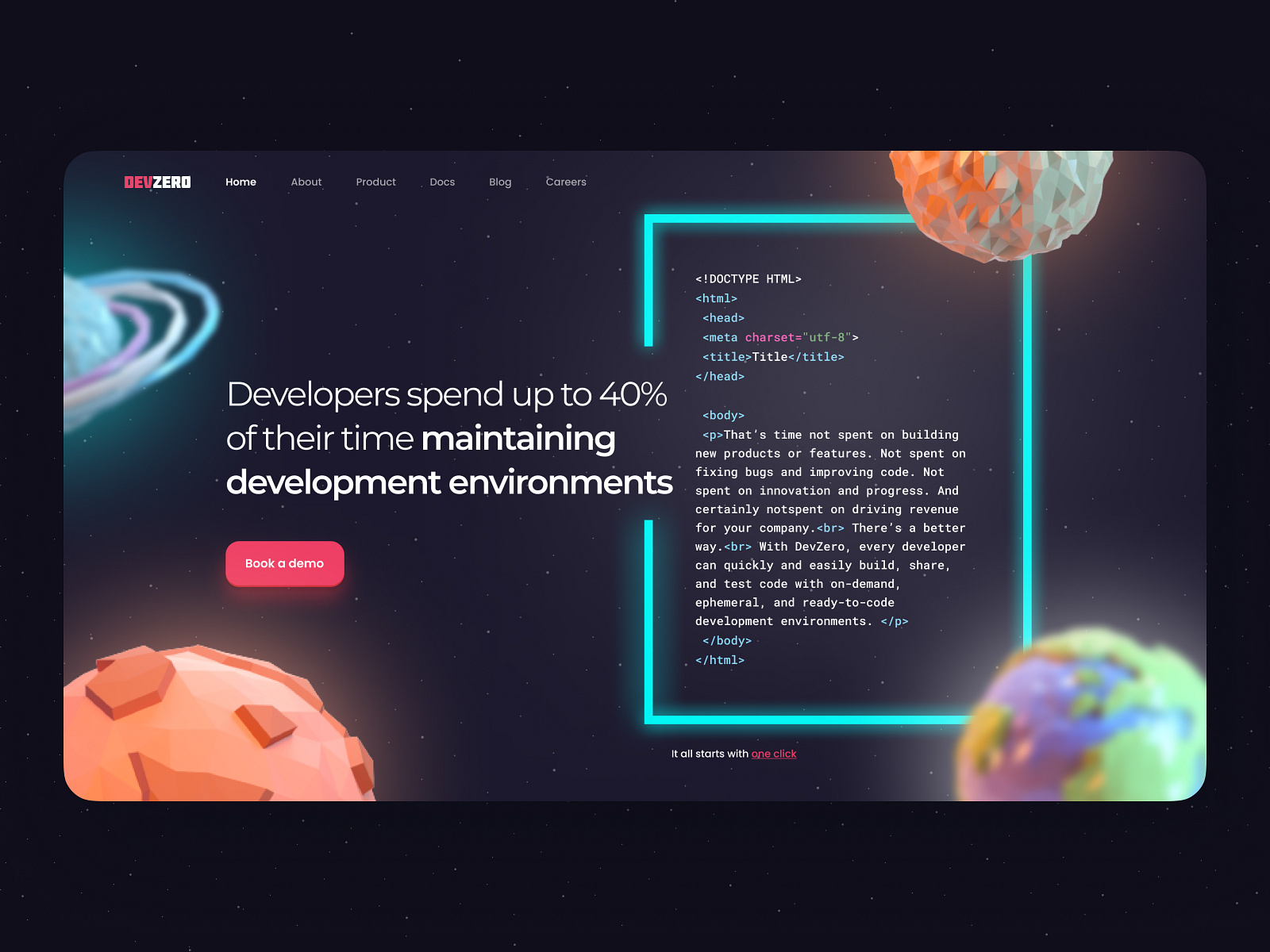 UI Design for Software Development Platform by Vino Costa Upwork on ...