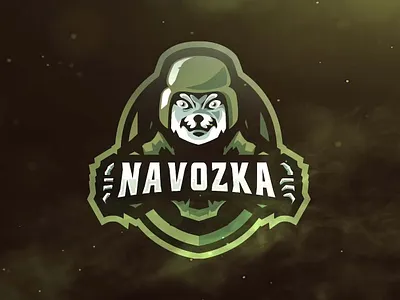 Cat Helm E Sport Logo branding cat design esport game gaming graphic helm illustration logo logos mascot motion graphics navozka sport