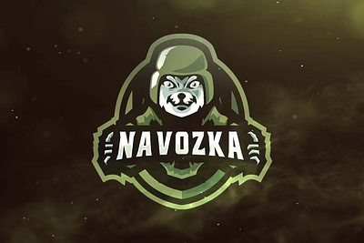 Cat Helm E Sport Logo branding cat design esport game gaming graphic helm illustration logo logos mascot motion graphics navozka sport